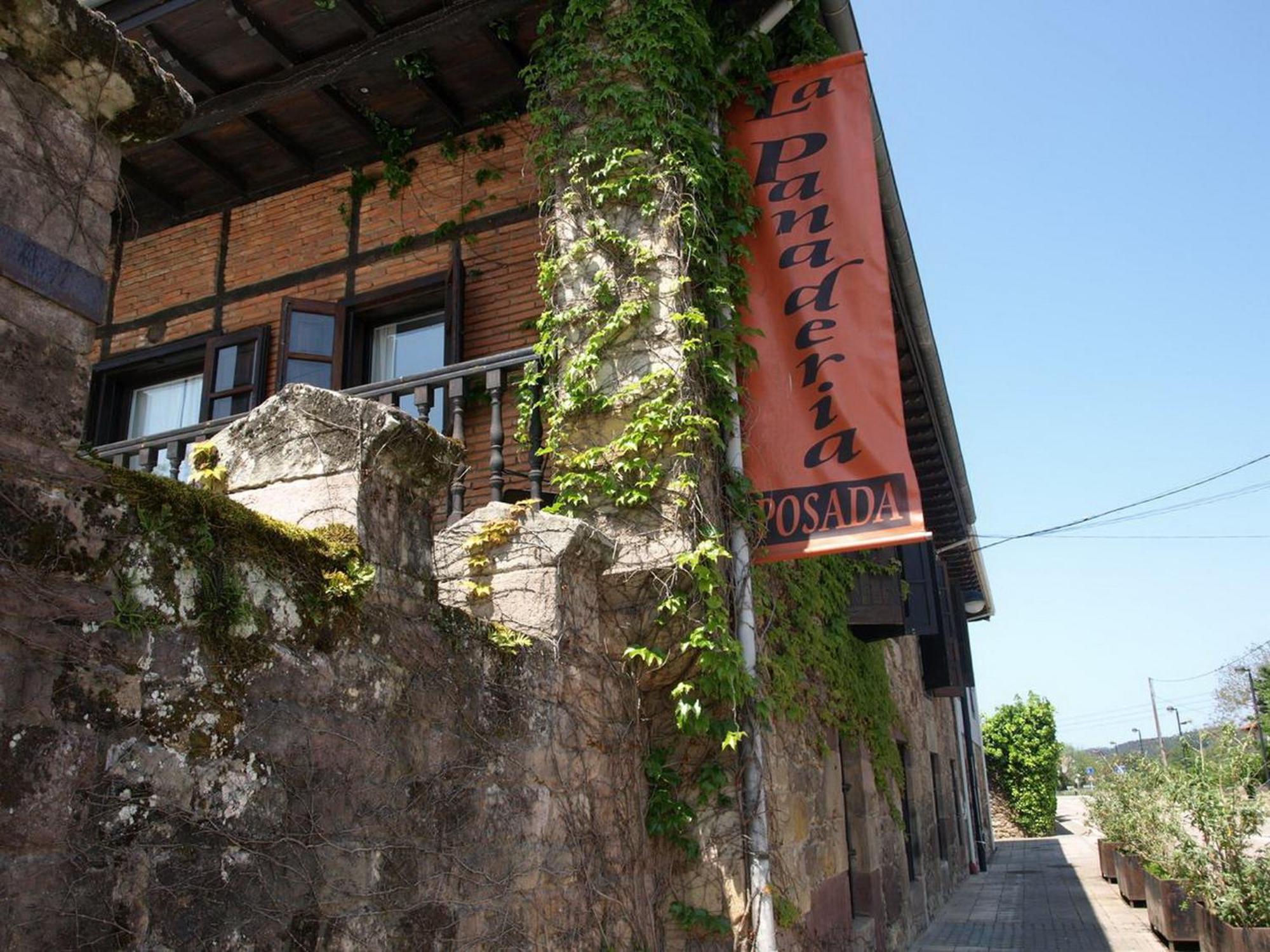 Posada La Panaderia De Castaneda Villabanez  외부 사진