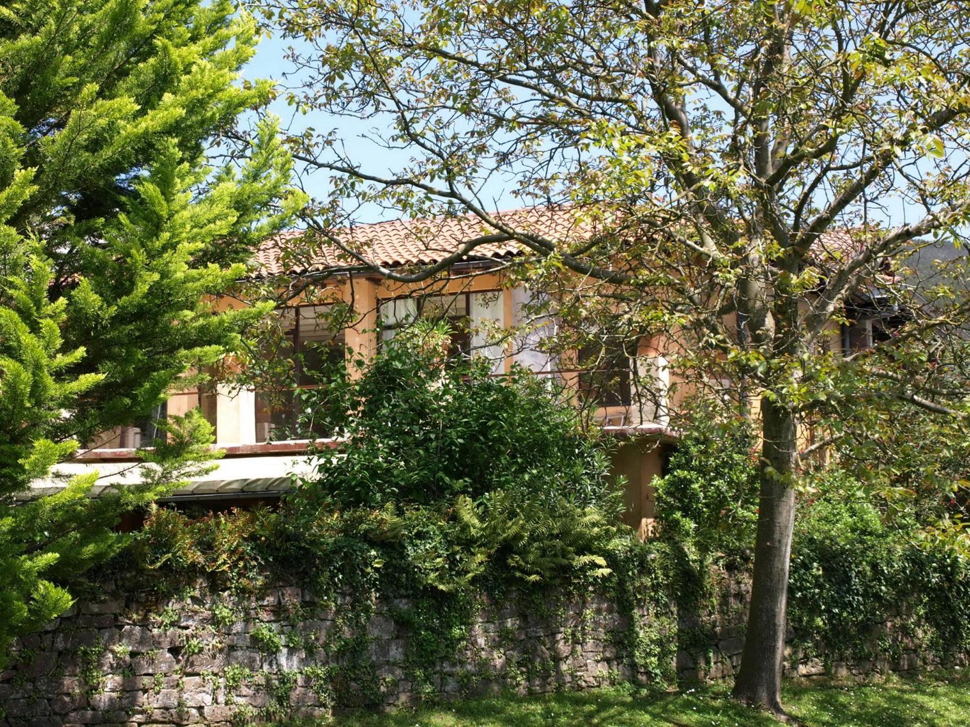 Posada La Panaderia De Castaneda Villabanez  외부 사진